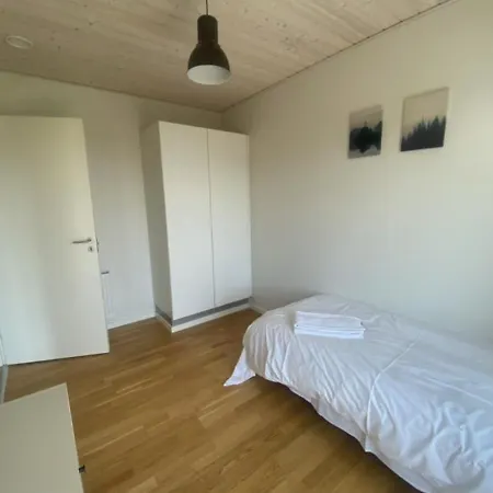Spacious For 5 Apartment Sabro